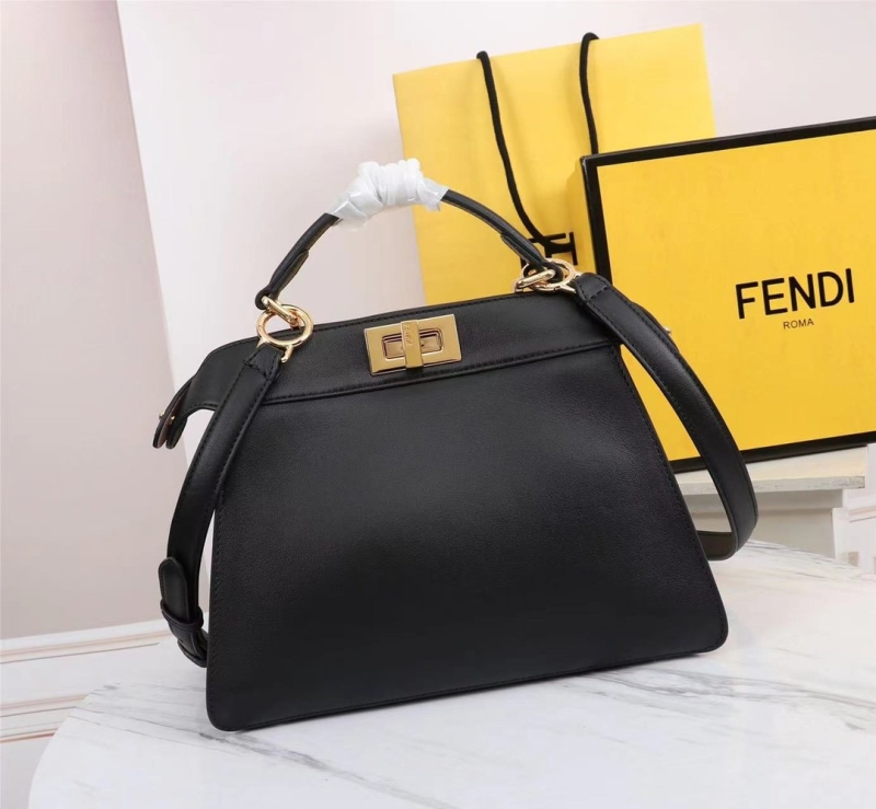 Fendi Peekaboo Bags